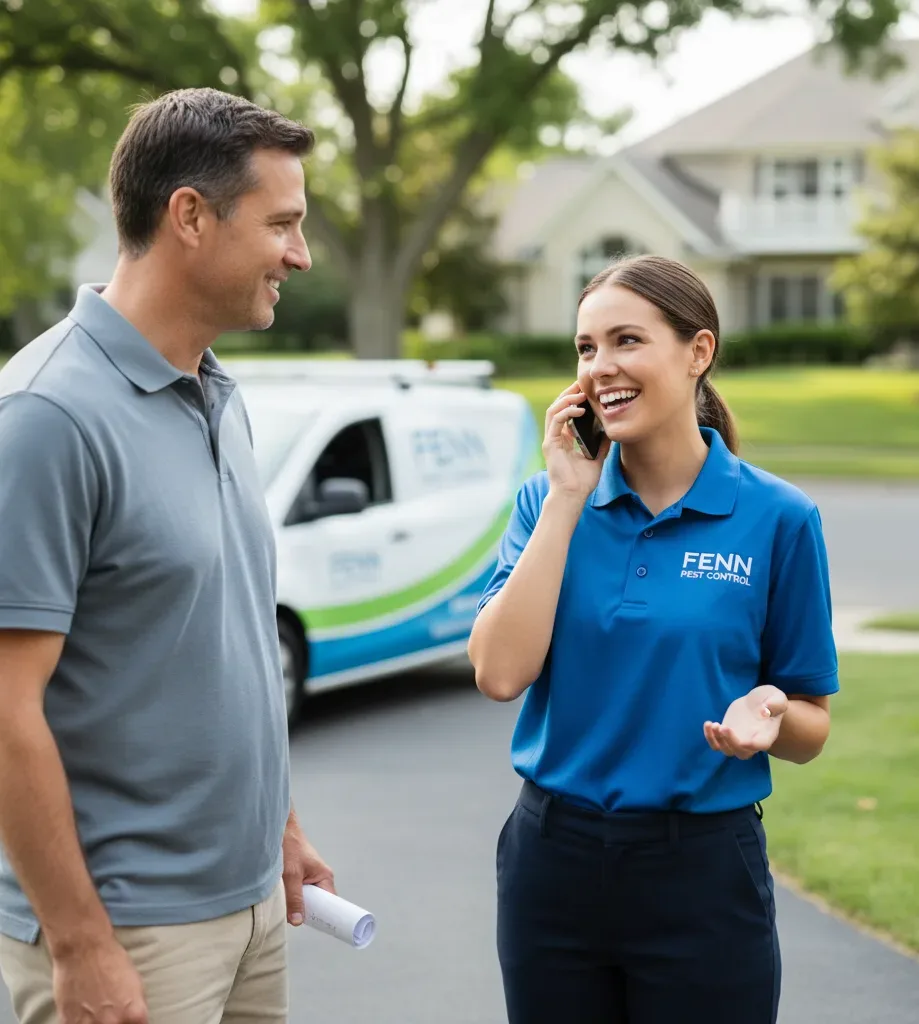 Bed Bug Extermination in Woodville, OH